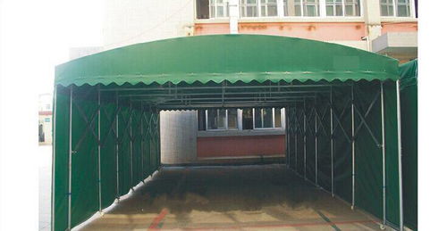 江蘇地區(qū)推拉棚單價解析與膜結(jié)構(gòu)工程的設(shè)計(jì)施工要點(diǎn)